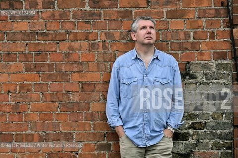 Glenn Meade, Irish writer and journalist....Copyright©Horst Friedrichs/Writer Pictures/Rosebud2