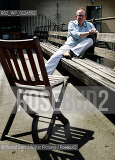 British writer James Meek at the Edinburgh International Book Festival...Copyright©Pascal Saez/Writer Pictures/Rosebud2