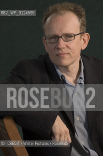 James Meek,Scotish Novelist and journalist.He wrote Life,Liberty and the Pursuit of Ignorance;From the Gulag to Guantanamo. The story behind imprisonment of the Sudanese Al Jazeera journalist Sami al Haji still in custody..©. CREDIT/Writer Pictures/Rosebud2