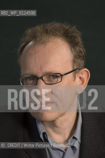 James Meek,Scotish Novelist and journalist.He wrote Life,Liberty and the Pursuit of Ignorance;From the Gulag to Guantanamo. The story behind imprisonment of the Sudanese Al Jazeera journalist Sami al Haji still in custody..©. CREDIT/Writer Pictures/Rosebud2