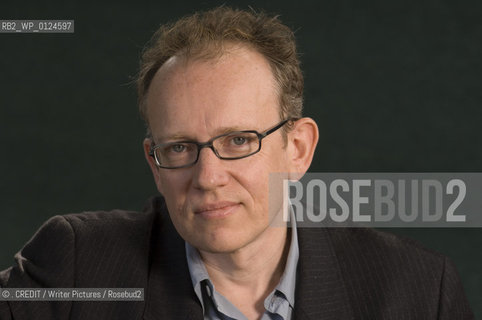 James Meek,Scotish Novelist and journalist.He wrote Life,Liberty and the Pursuit of Ignorance;From the Gulag to Guantanamo. The story behind imprisonment of the Sudanese Al Jazeera journalist Sami al Haji still in custody..©. CREDIT/Writer Pictures/Rosebud2