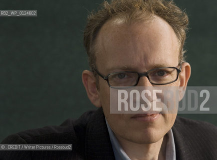James Meek,Scotish Novelist and journalist.He wrote Life,Liberty and the Pursuit of Ignorance;From the Gulag to Guantanamo. The story behind imprisonment of the Sudanese Al Jazeera journalist Sami al Haji still in custody..©. CREDIT/Writer Pictures/Rosebud2