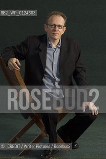 James Meek,Scotish Novelist and journalist.He wrote Life,Liberty and the Pursuit of Ignorance;From the Gulag to Guantanamo. The story behind imprisonment of the Sudanese Al Jazeera journalist Sami al Haji still in custody..©. CREDIT/Writer Pictures/Rosebud2