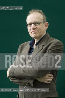 james meek..Copyright©Geraint Lewis/Writer Pictures/Rosebud2