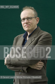 james meek..Copyright©Geraint Lewis/Writer Pictures/Rosebud2