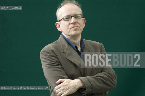 james meek..Copyright©Geraint Lewis/Writer Pictures/Rosebud2