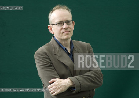 james meek..Copyright©Geraint Lewis/Writer Pictures/Rosebud2