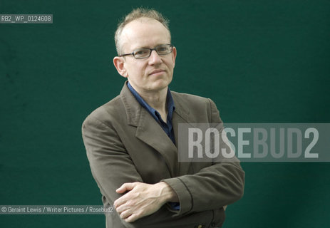 james meek..Copyright©Geraint Lewis/Writer Pictures/Rosebud2