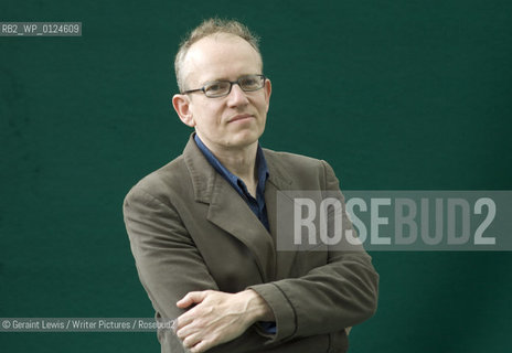 james meek..Copyright©Geraint Lewis/Writer Pictures/Rosebud2