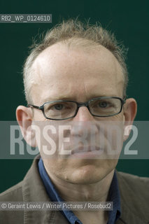 james meek..Copyright©Geraint Lewis/Writer Pictures/Rosebud2