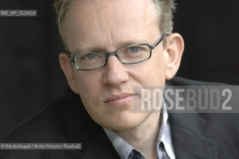 James Meek, The Edinburgh International Book Festival 2005..Copyright©Rob McDougall/Writer Pictures/Rosebud2