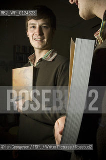 Sam Meekings ..copyright©Ian Georgeson/TSPL/Writer Pictures/Rosebud2