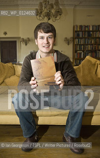 Sam Meekings ..copyright©Ian Georgeson/TSPL/Writer Pictures/Rosebud2