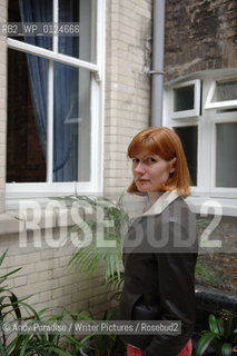 Orange Book Award nominee Maile Meloy...Copyright©Andy Paradise/Writer Pictures/Rosebud2