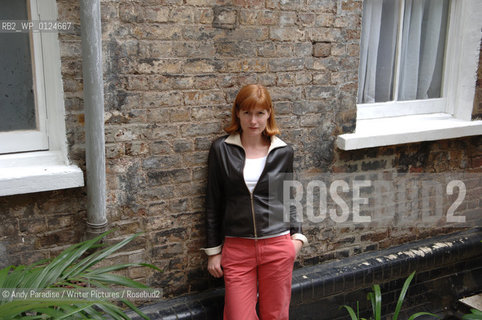 Orange Book Award nominee Maile Meloy...Copyright©Andy Paradise/Writer Pictures/Rosebud2