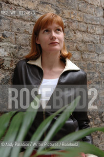 Orange Book Award nominee Maile Meloy...Copyright©Andy Paradise/Writer Pictures/Rosebud2
