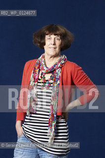 Pauline Melville, Guyanese-born writer and actress, at the Edinburgh International Book Festival on August 25, 2010..Copyright©Geraint Lewis/Writer Pictures/Rosebud2