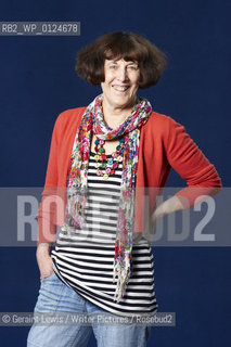 Pauline Melville, Guyanese-born writer and actress, at the Edinburgh International Book Festival on August 25, 2010..Copyright©Geraint Lewis/Writer Pictures/Rosebud2