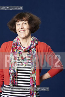 Pauline Melville, Guyanese-born writer and actress, at the Edinburgh International Book Festival on August 25, 2010..Copyright©Geraint Lewis/Writer Pictures/Rosebud2