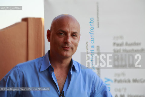 Daniel Mendelsohn, author....copyright©Steve Bisgrove/Writer Pictures/Rosebud2