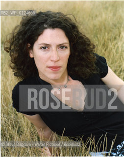 Daniel Mendelsohn, author....copyright©Steve Bisgrove/Writer Pictures/Rosebud2