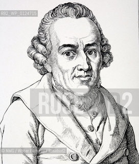 Moses Mendelssohn German philosopher..Copyright©NMG/Writer Pictures/Rosebud2