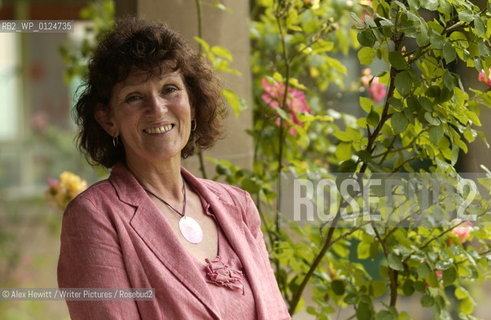 Events at the Borders Book Festival 2007, held in Melrose in the Scottish Borders..Jess Smith takes part in the Mercat Press New Novelists Event...Copyright©Alex Hewitt/Writer Pictures/Rosebud2