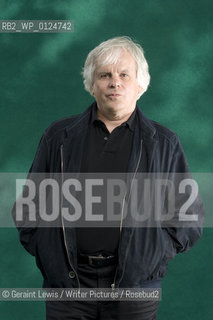 Pascal Mercia, bestselling Swiss author....copyright©Geraint Lewis/Writer Pictures/Rosebud2