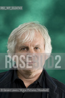 Pascal Mercia, bestselling Swiss author....copyright©Geraint Lewis/Writer Pictures/Rosebud2