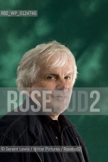 Pascal Mercia, bestselling Swiss author....copyright©Geraint Lewis/Writer Pictures/Rosebud2