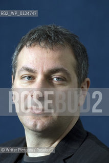 Jed Mercurio ,Doctor and Acclaimed Television  Scrip©Writer Pictures/Rosebud2