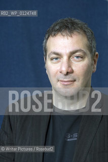 Jed Mercurio ,Doctor and Acclaimed Television  Scrip©Writer Pictures/Rosebud2