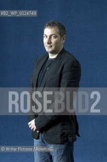 Jed Mercurio ,Doctor and Acclaimed Television  Scrip©Writer Pictures/Rosebud2