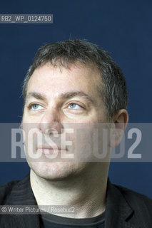 Jed Mercurio ,Doctor and Acclaimed Television  Scrip©Writer Pictures/Rosebud2