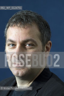 Jed Mercurio ,Doctor and Acclaimed Television  Scrip©Writer Pictures/Rosebud2