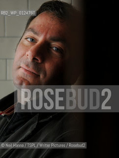 Jed Mercurio..copyright©Neil Hanna/TSPL/Writer Pictures/Rosebud2