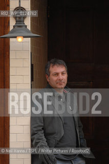 Jed Mercurio..copyright©Neil Hanna/TSPL/Writer Pictures/Rosebud2