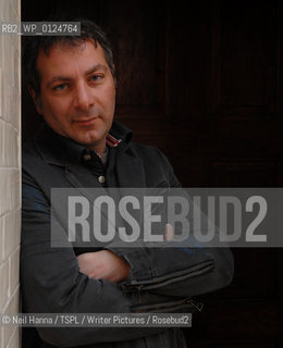 Jed Mercurio..copyright©Neil Hanna/TSPL/Writer Pictures/Rosebud2