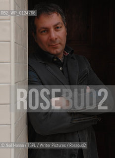 Jed Mercurio..copyright©Neil Hanna/TSPL/Writer Pictures/Rosebud2