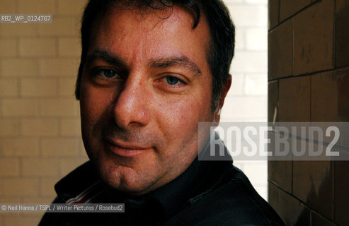 Jed Mercurio..copyright©Neil Hanna/TSPL/Writer Pictures/Rosebud2