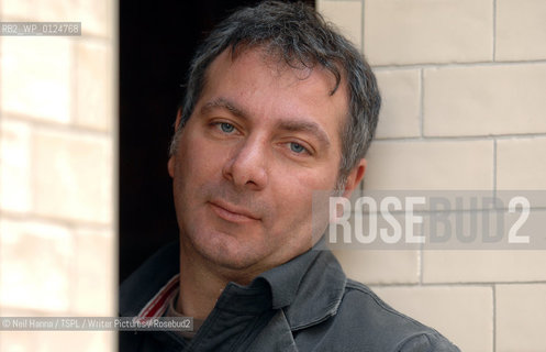 Jed Mercurio..copyright©Neil Hanna/TSPL/Writer Pictures/Rosebud2