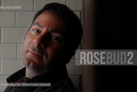 Jed Mercurio..copyright©Neil Hanna/TSPL/Writer Pictures/Rosebud2