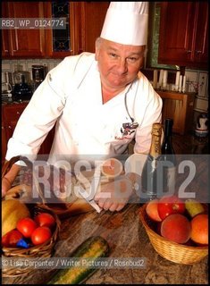 Roland Mesnier..copyright©Lisa Carpenter/Writer Pictures/Rosebud2
