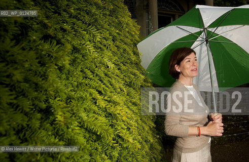 Events at the Borders Book Festival 2007, held in Melrose in the Scottish Borders...American Writer Claire Messud..Copyright©Alex Hewitt/Writer Pictures/Rosebud2