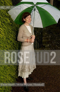 Events at the Borders Book Festival 2007, held in Melrose in the Scottish Borders...American Writer Claire Messud..Copyright©Alex Hewitt/Writer Pictures/Rosebud2