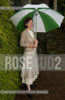 Events at the Borders Book Festival 2007, held in Melrose in the Scottish Borders...American Writer Claire Messud..Copyright©Alex Hewitt/Writer Pictures/Rosebud2