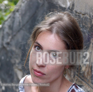 Dianne Meur..copyright©Mathieu Bourgois/Writer Pictures/Rosebud2