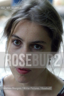 Dianne Meur..copyright©Mathieu Bourgois/Writer Pictures/Rosebud2