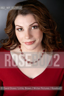 Handout photo released by Little, Brown and Company shows author Stephenie Meyer. American author famous for the best-selling Twilight Saga vampire novels...copyright©David Stone/Little, Brown/Writer Pictures/Rosebud2