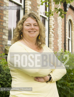   Livi Michael was born in the Greater Manchester area where she still lives with her ©Writer Pictures/Rosebud2